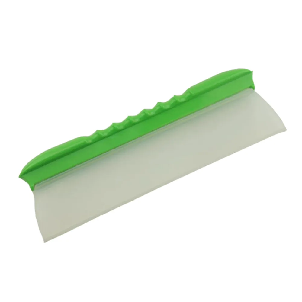 New style water clean rubber silicone scraper,water blade,silicone squeegee