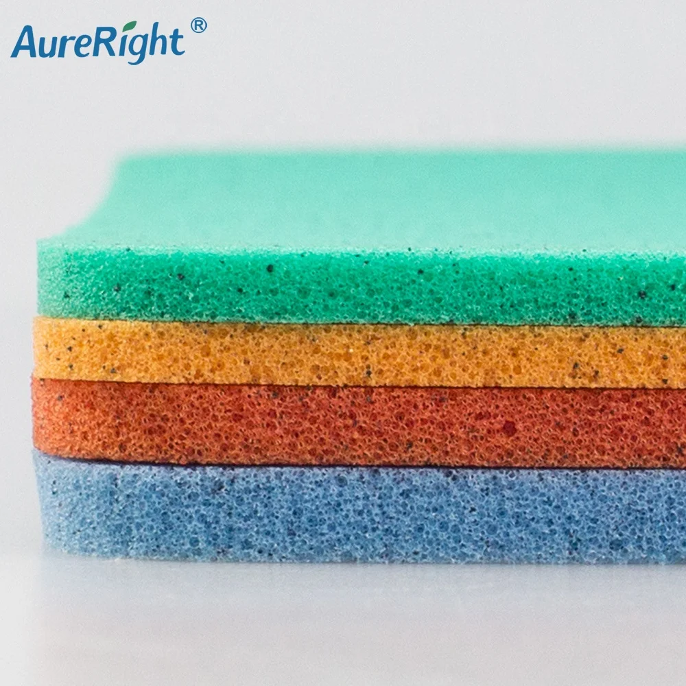 High density cushion polyurethane foam pad