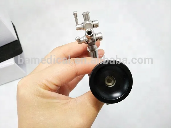 Хирургический оптический жесткий отоскоп с оболочкой