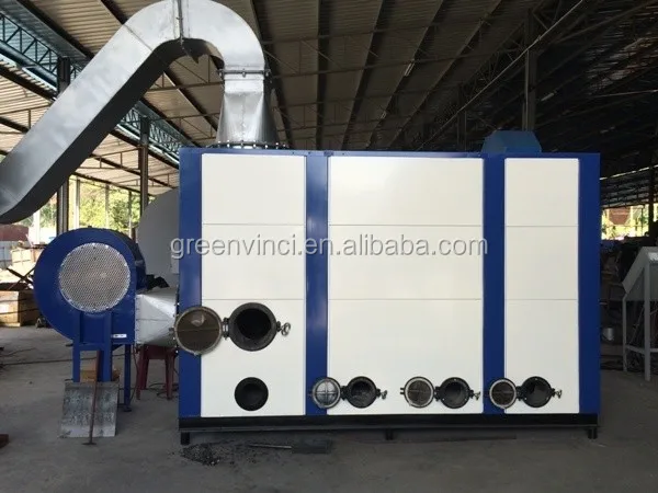 Горячая распродажа экономические взрыв биомассы воздушный генератор для сушки с высокое качество