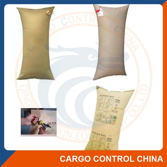 EB1910 inflatable air dunnage bag for container packing air bar