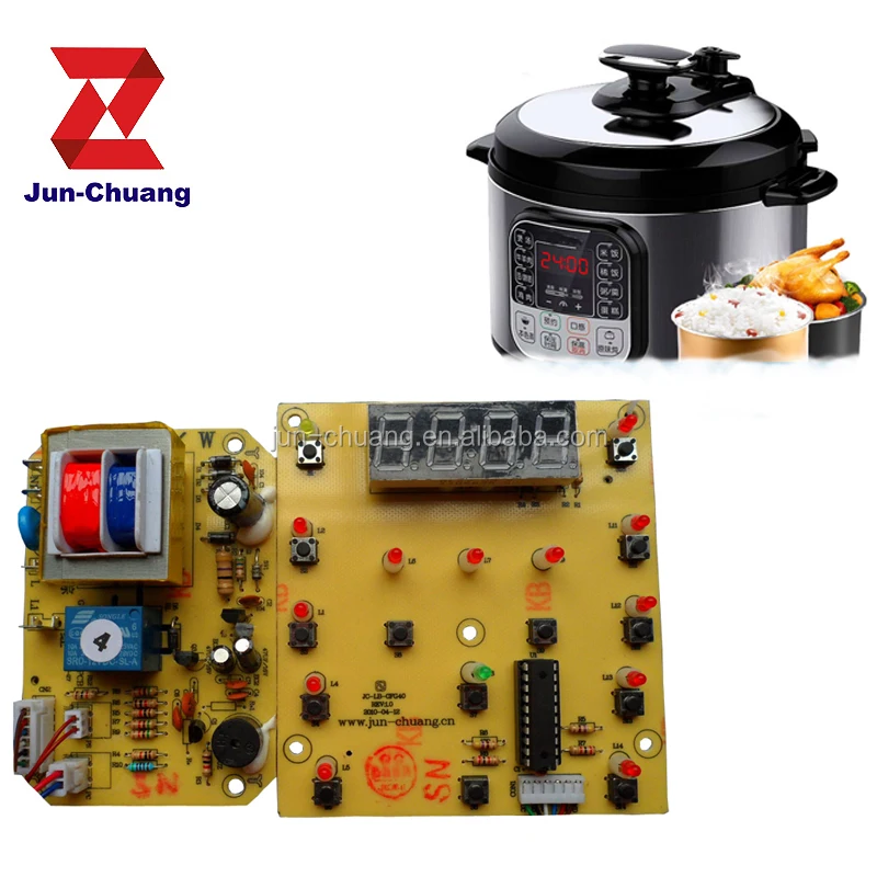 professional ups pcb circuit board manufacturer in Zhongshan