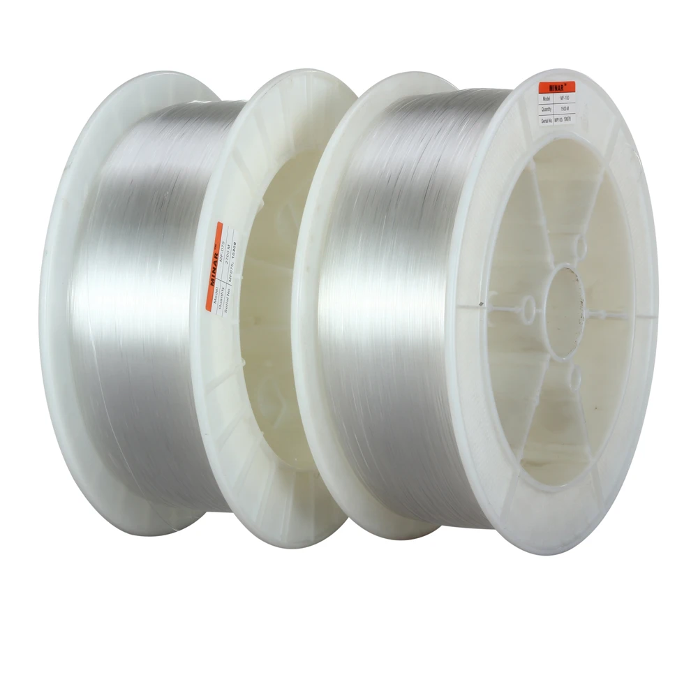 end glow plastic 0.75mm fiber optic cable meter price for car ceiling decoration