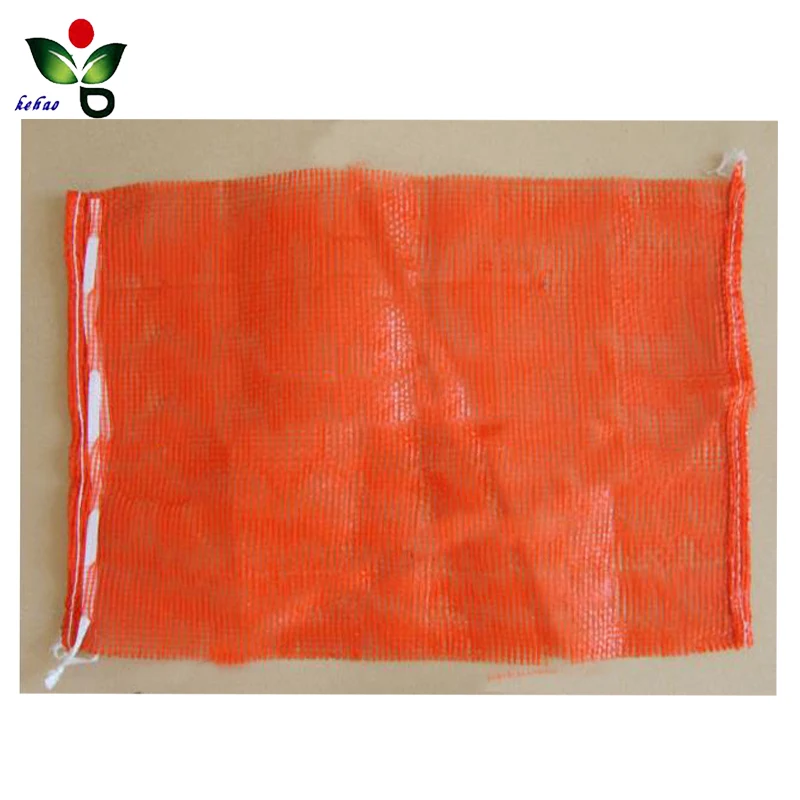 Heavy duty onion bags 50kg onion mesh bag price potato mesh bag