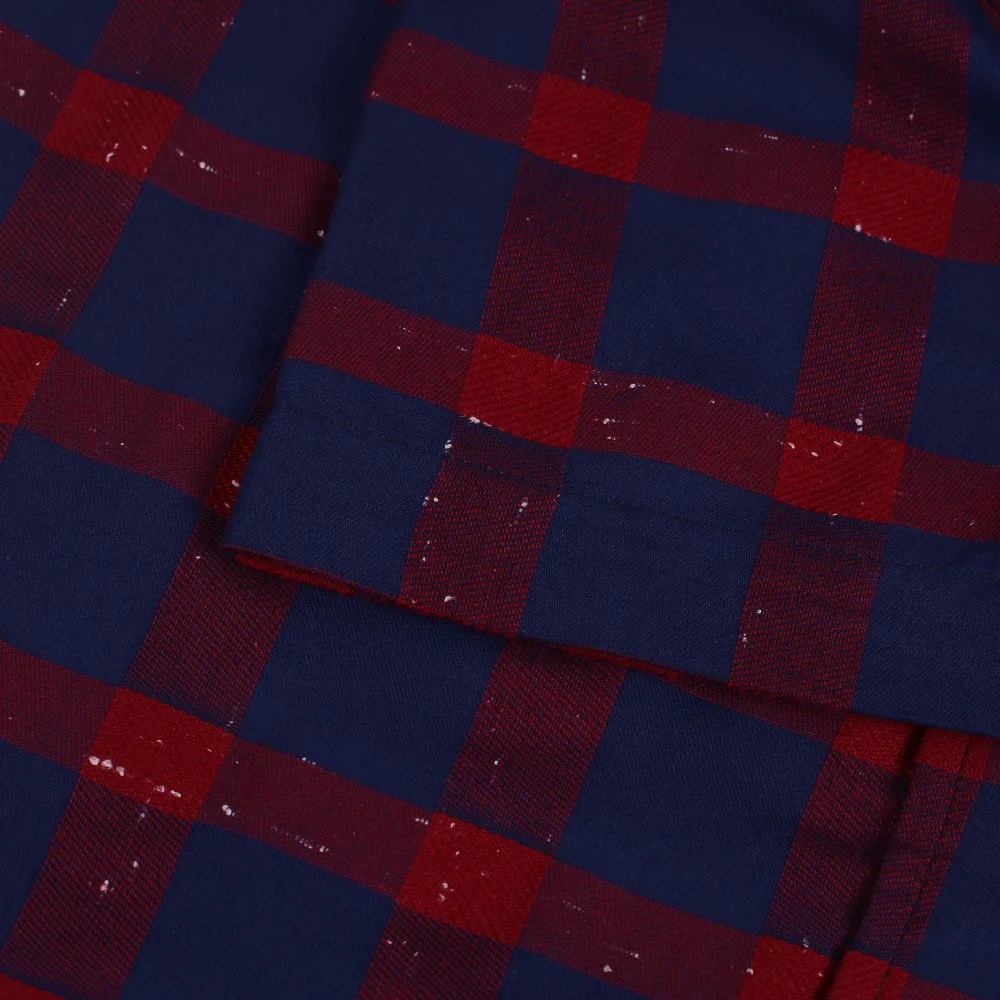 plaid snap yarn cotton t-shirt printing machine polo 3d picture latest shirt designs for men