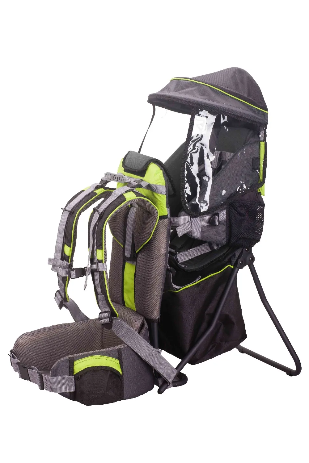 
kids carrier/baby backpack carrier with metal frame with EN13209 certificate baby product 