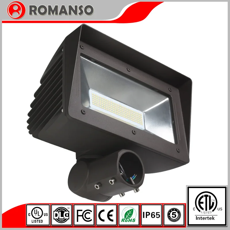 IP65 Наружная Реклама Освещение Высокой Мощности 120 Вт 150 Вт Smd Светодиодный Прожектор