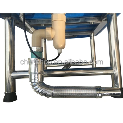 
2018 Most Popular Pet Spa dog bathtub H-118 