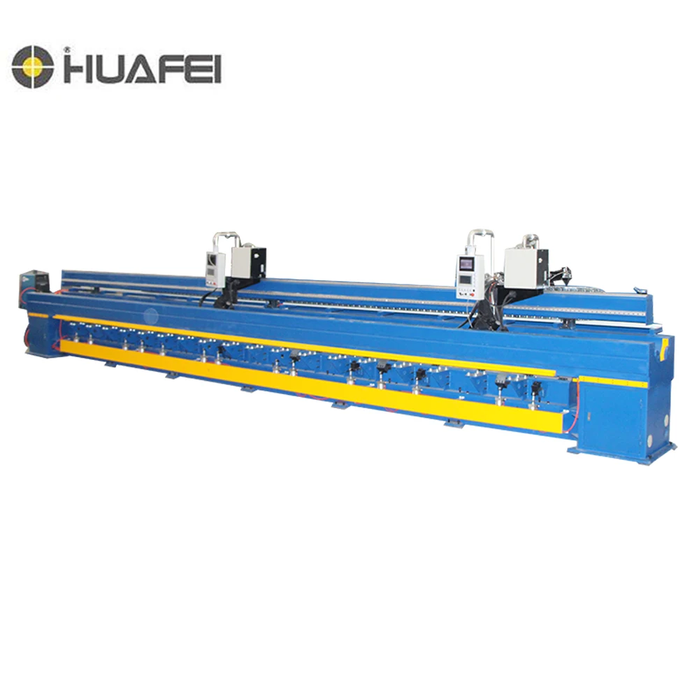 High quality Longitudinal Seam Metal Plate Butt Welding Machine