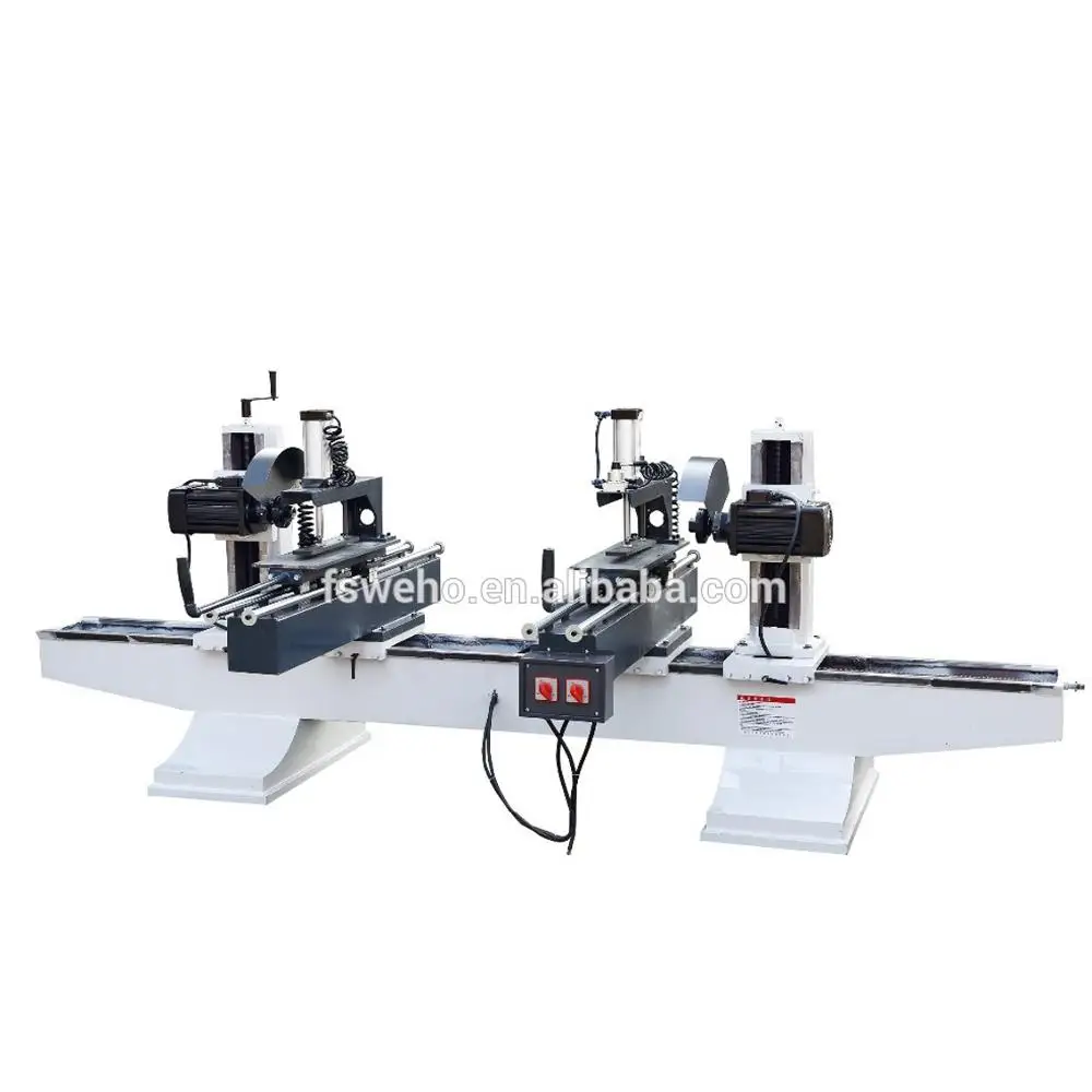 woodworking Double end saw profile milling machine wood shaper
