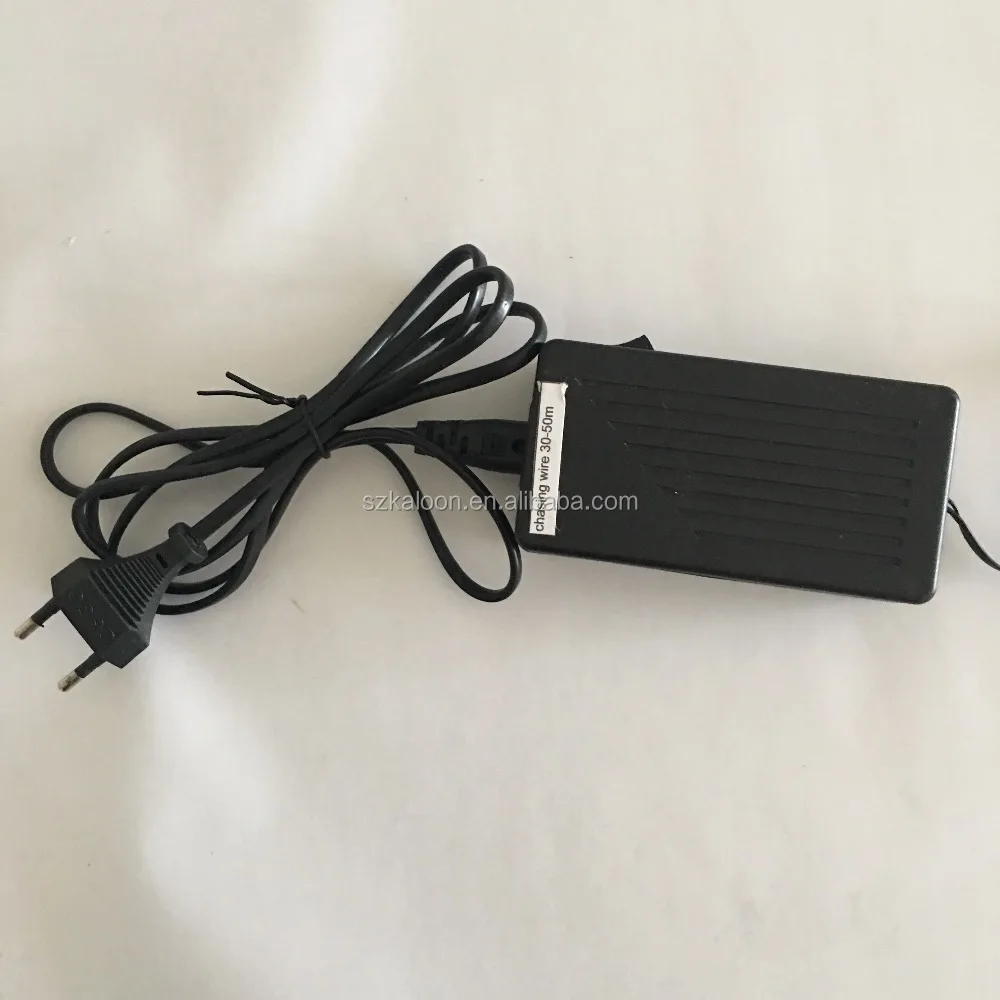 3,2 мм чеканка EL провода струящийся el провода для бега