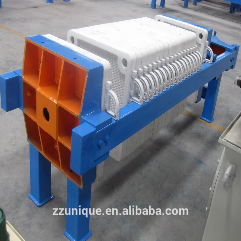 Гидравлический пресс для химических фильтров и ручной домкрат