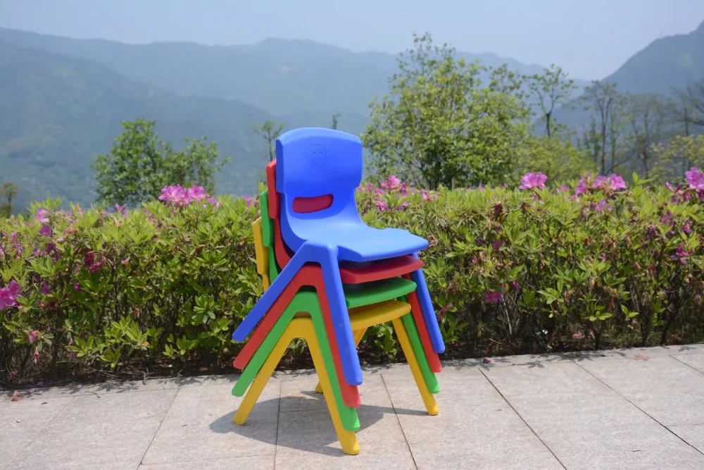 
Hotsale children cheap plastic chairs 