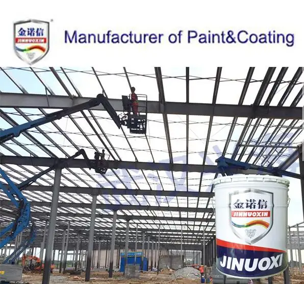 
water based fireproof paint for steel structure 