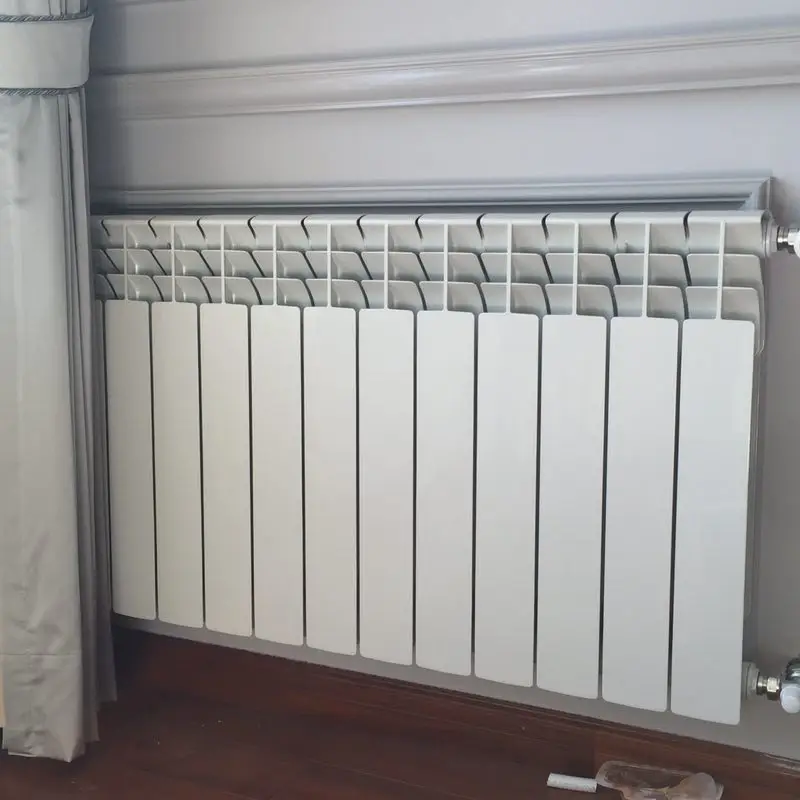 High Quality Cooling italian die-casting aluminium radiator