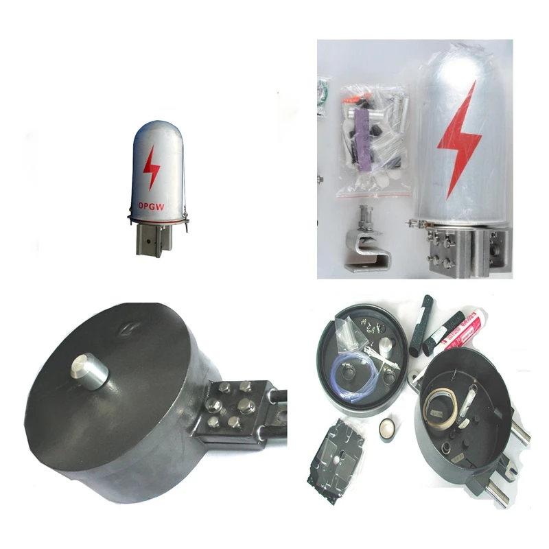 Аксессуары ADSS OPGW волоконно-оптический кабель оборудование кабельные