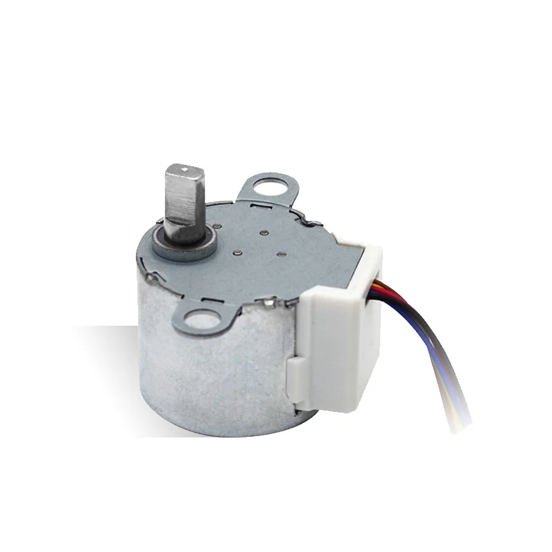 MAINTEX 24byj28 2 phase 24mm gear reducer stepper motor