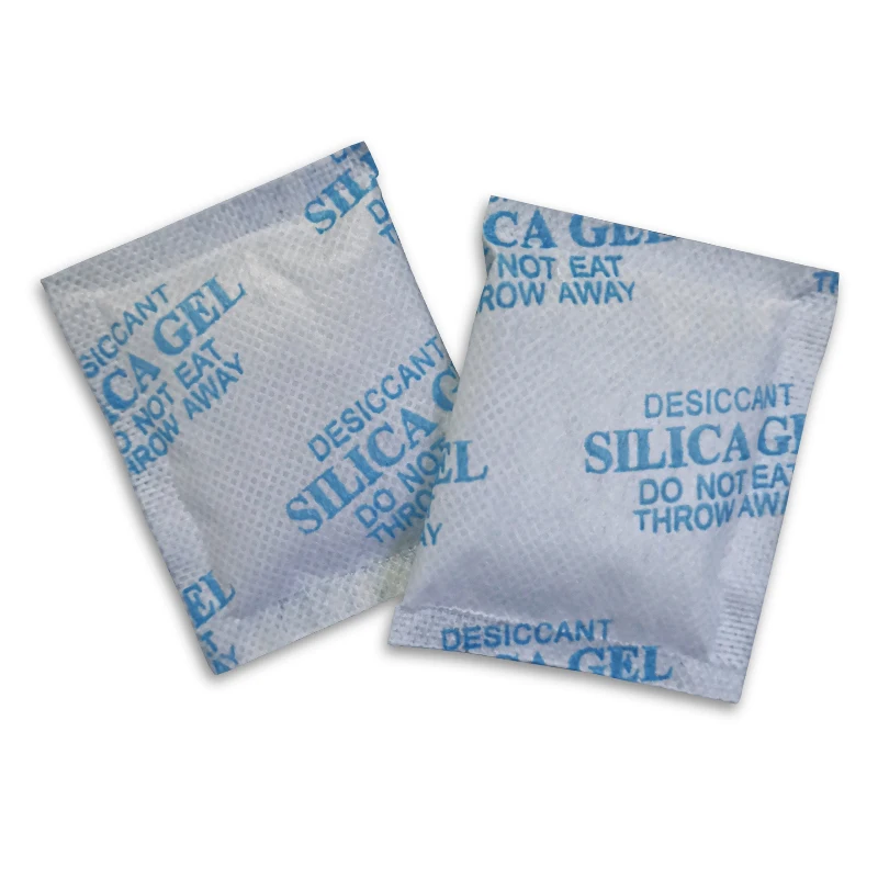 
Moisture absorber desiccant silica gel sachet for machine equipments 