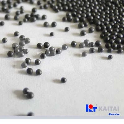 KAITAI  Brand Best selling Cast Steel shot S280 0.8mm Shot blasting for surface cleaning
