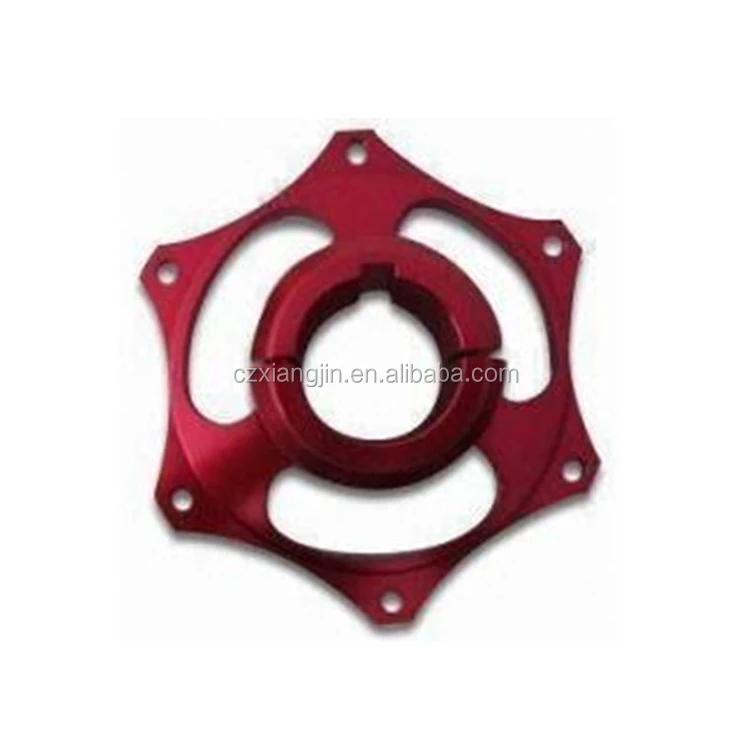 
Go Kart Brake Disc / Sprocket Carrier For 30mm 40mm 50mm Axle 