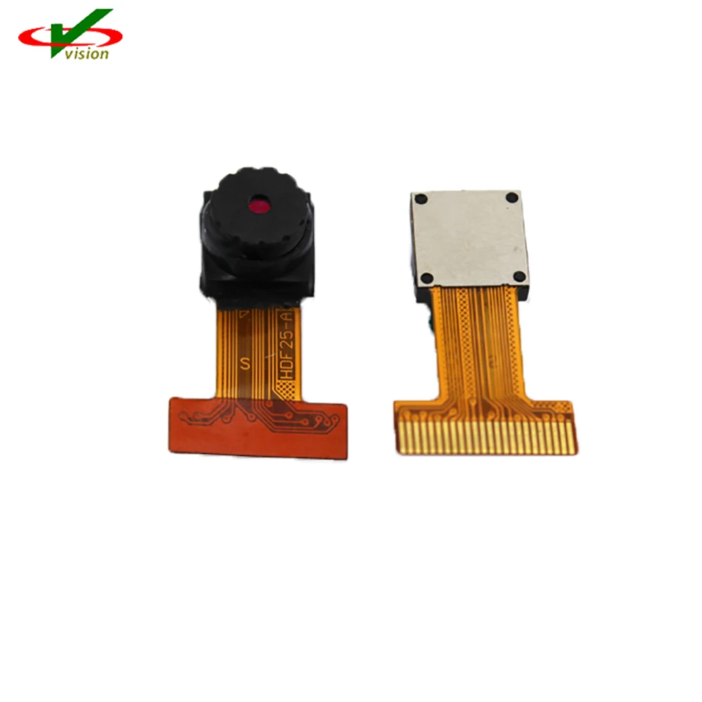 Thermal camera module Global Shutter 1/7.5inch  Cmos Sensor ov7251 lens fov module 640x480 monochrome sensor modules
