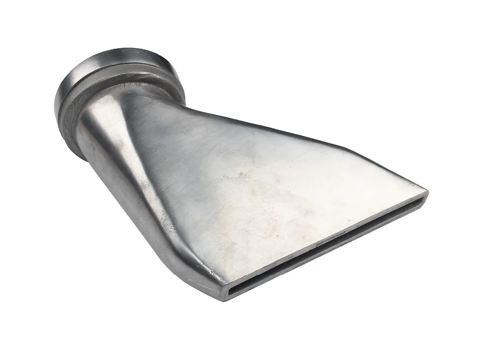 wholesale 3inch grooved base connection Side Spray Nozzle