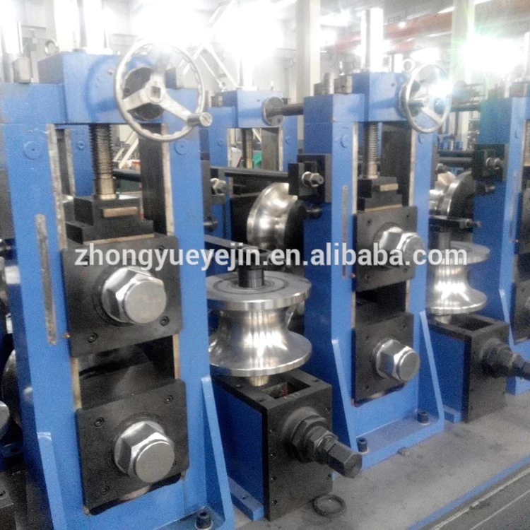 
Customizable high frequency welded pipe mill/steel pipe making machines 