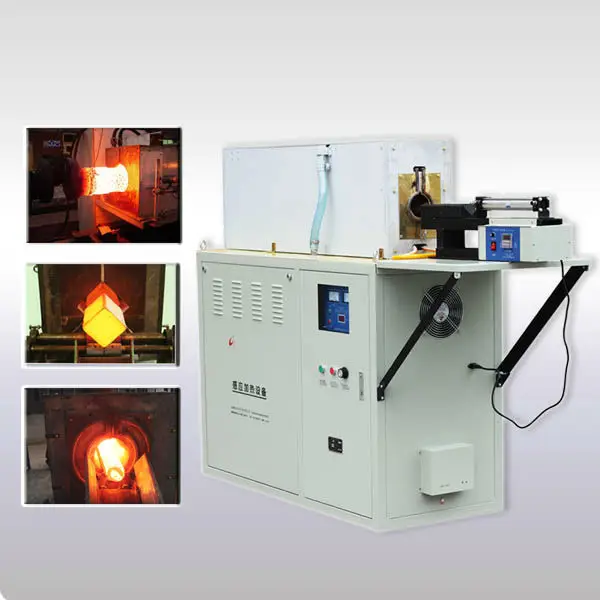 Jkz mfs-250a 250kw индукции горячая ковка машина
