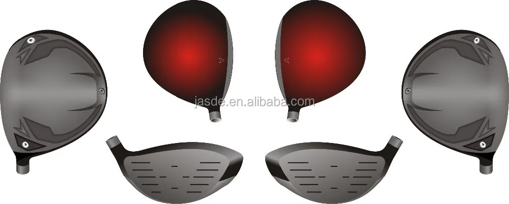 Wholesale professional  left handed man golf club complete set