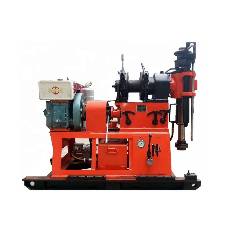 
 GY-200-2A Geotechnical Investigation Drilling Rig/Geological Survey Drill Machine  