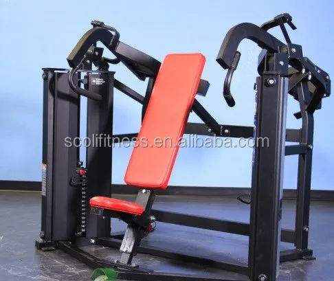 hammer MTS gym equipment / fitness equipment / gym machine