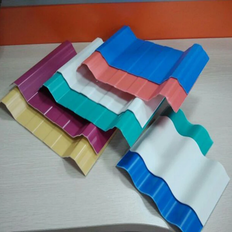 Sabic сырья поликарбоната lexan гофрированные твердых skylight 0.8 мм