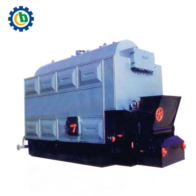 long service life solid fuel fired hot air generator for industry