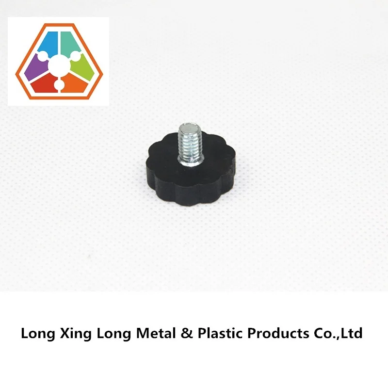 Plastic Parts Nylon Adjustable Furnitures leg/ Plastic Bracket plastic injection molding parts