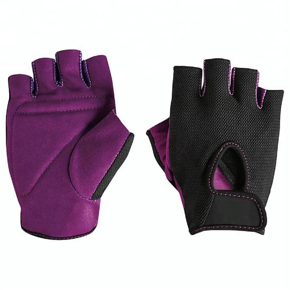 New products Women Fitness Body Building Weightlifting Gym Training Gloves