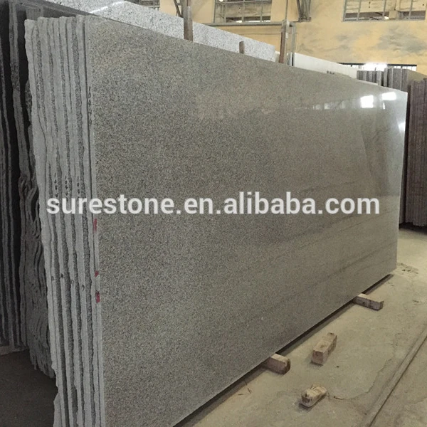 Big sheet g603 granite stone slab paint price for building floor wall