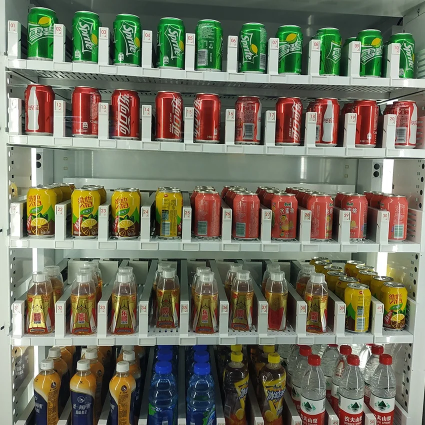 Digital vending machine for beauty products sex toys