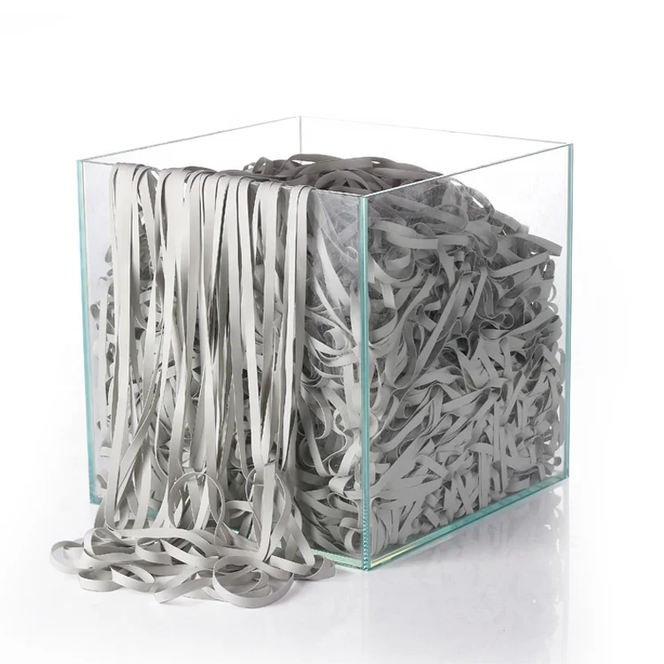 Rubber elastic swimwear rubber band for garments