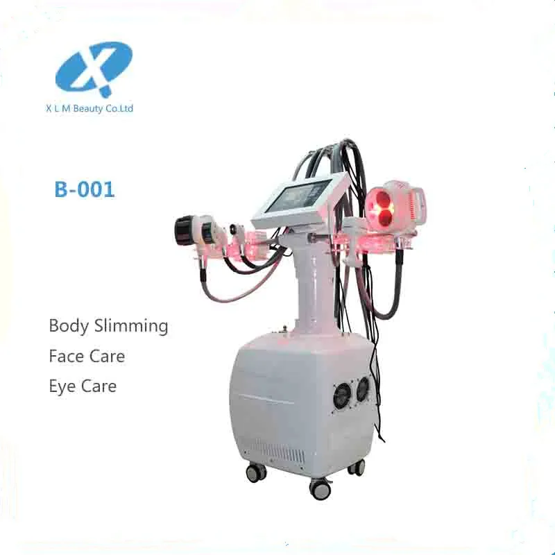 7 in 1 beauty spa equipment V9 Body shape  V10 vacuum roller body slimming cavitation body slimming machine