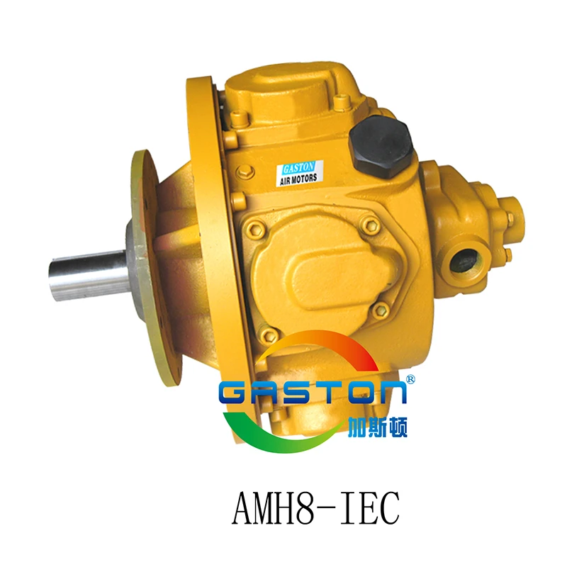 
air drilling machine motor piston, Pneumatic marine motor radial piston air motor air rotation unit 