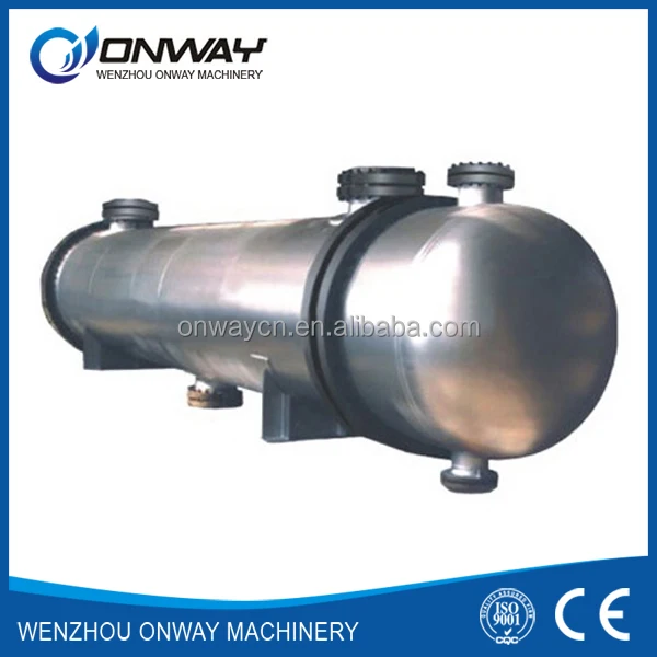 Морской Теплообменник SHR