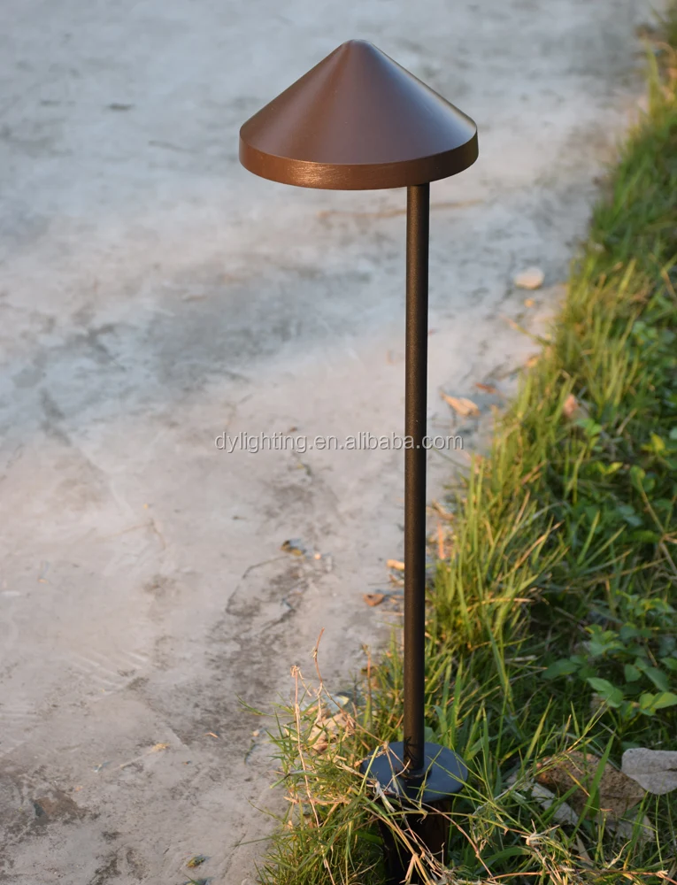 USA 12V multi-color 3W Integrated LED landscape Path Light