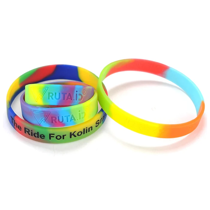 Индивидуальные полностью OEM 30 Seconds To Mars резиновый браслет