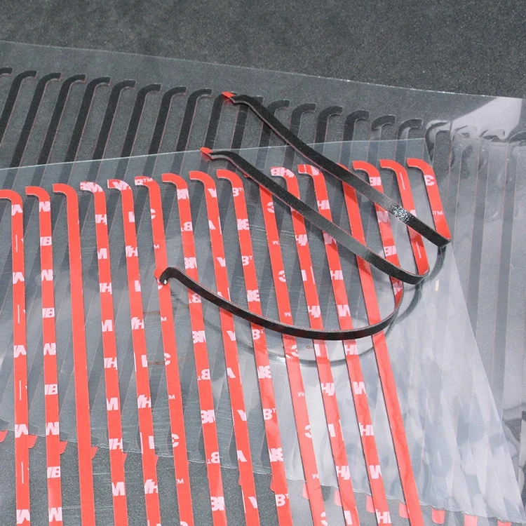 
Die cut solution service Double-sided adhesive tape die-cutting 