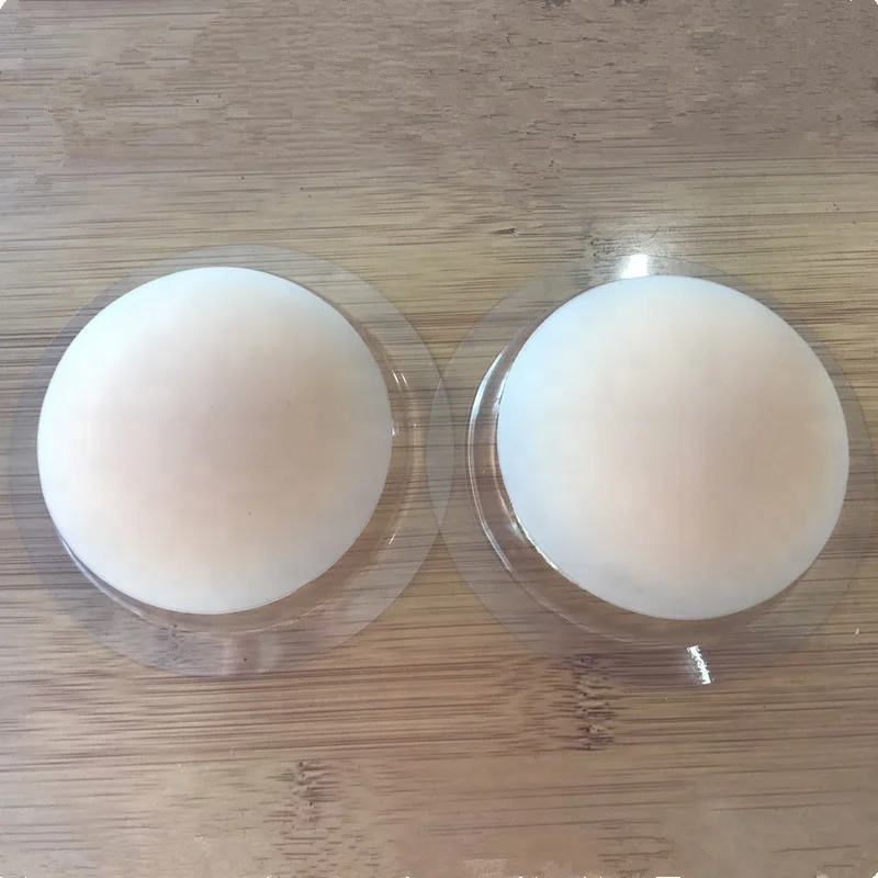 2020 hot sell push up nipple cover invisible matte silicone nipple cover