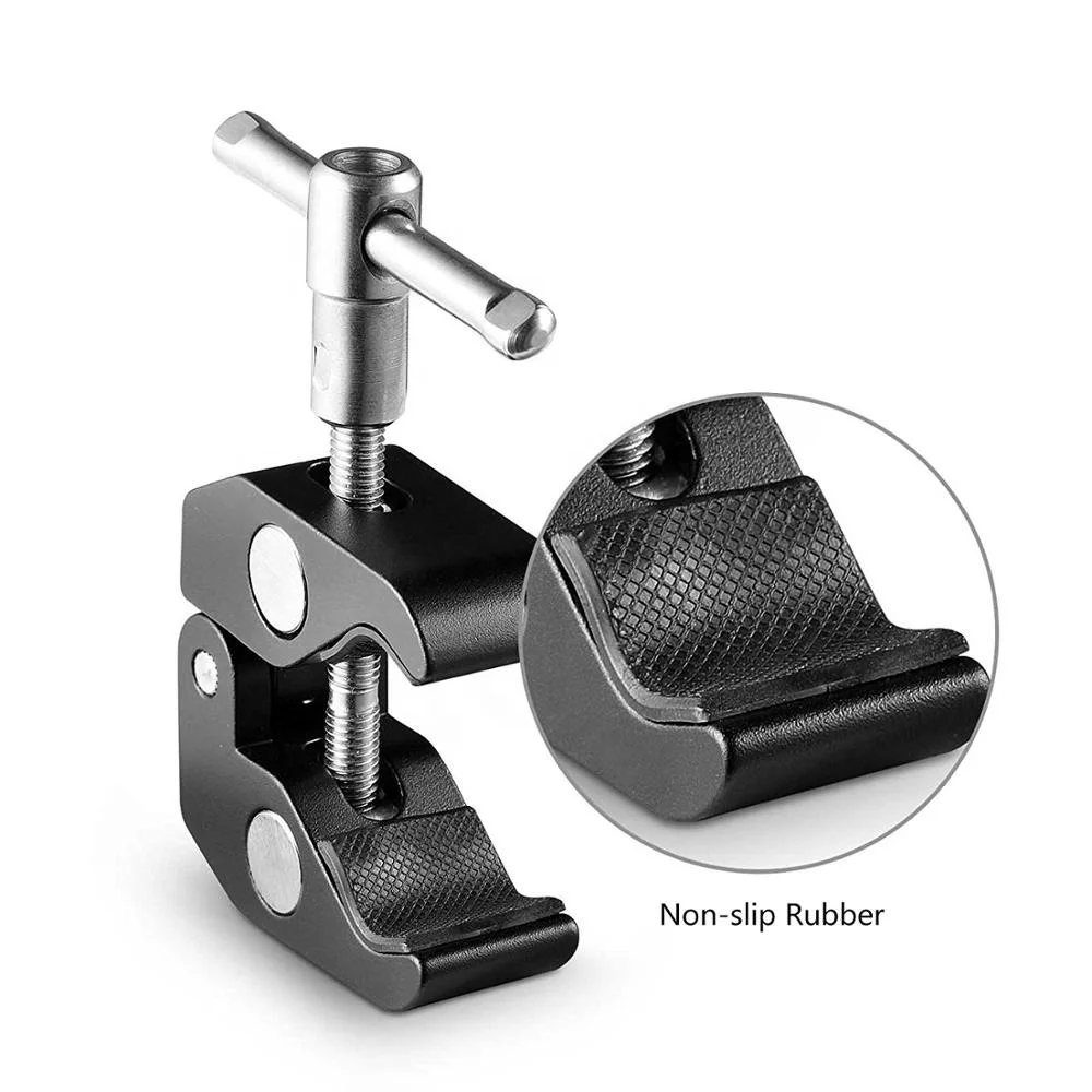 Metal Super Clamp Crab Pliers Clip