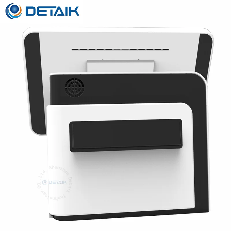 New sale! Super Thin Flat Touch Panel POS System/Resturant POS Cash Register DTK-POS1570