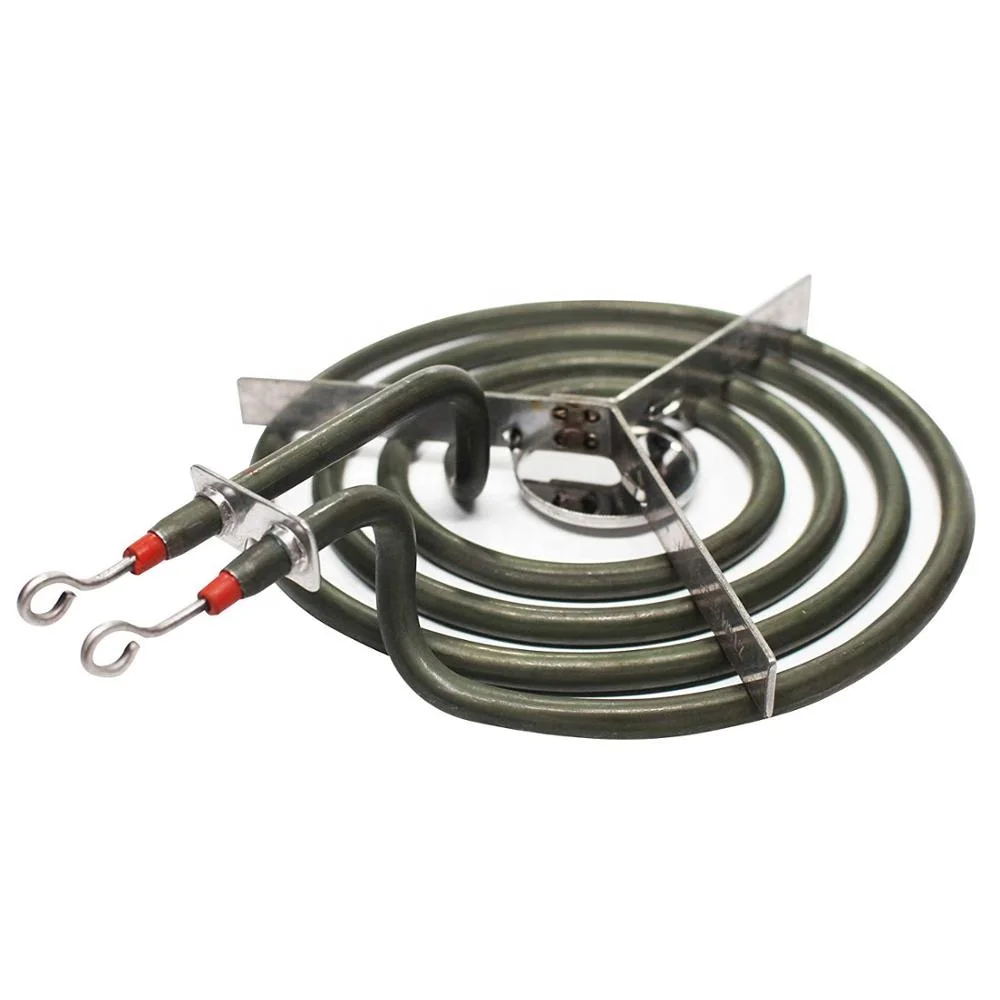 Нагревательный элемент холодильника 6 дюймов для поверхностной горелки MP12YA/316439801 частей электрической духовки