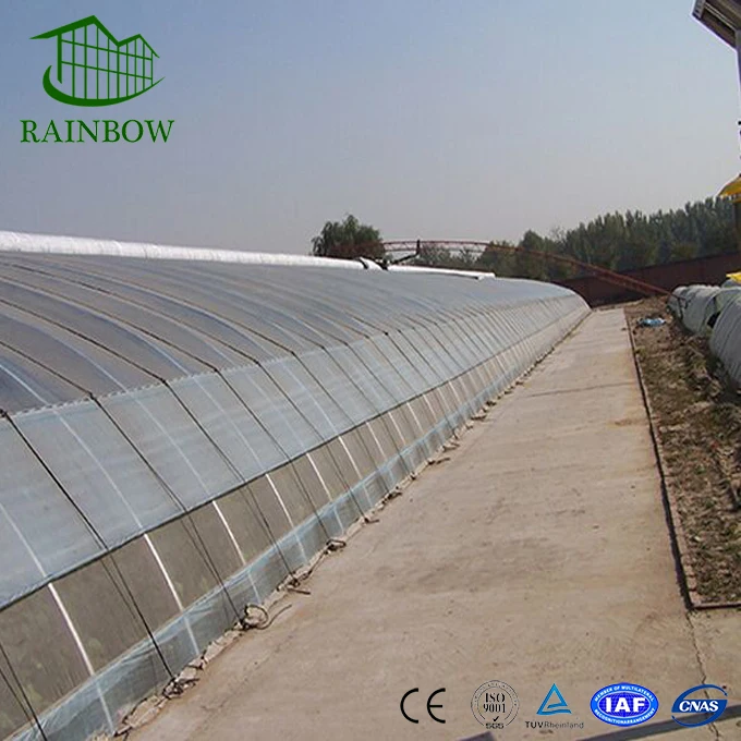 Китайская теплица с солнечной теплой зеленой пленкой для дома с системой отопления