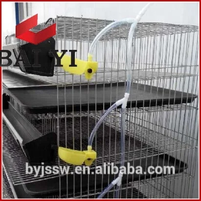 6 tier layer egg quail cages/metal quail cage for sale in philippines
